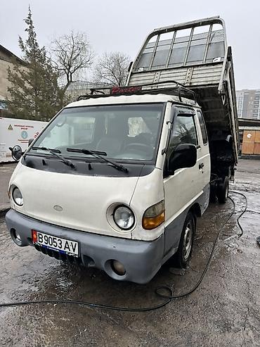 Другие детали салона: Hyundai — портер 1) Состояние хорошая 2001 года Объем 2,5 дизель — 9