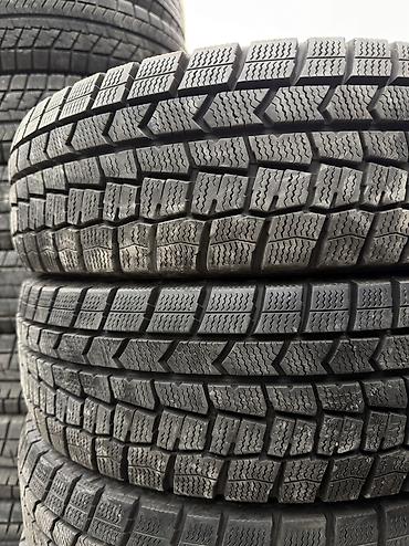 1756514 бу: Шины 175 / 70 / R 14, Зима, Б/у, Комплект, Легковые, Япония, Dunlop — 2