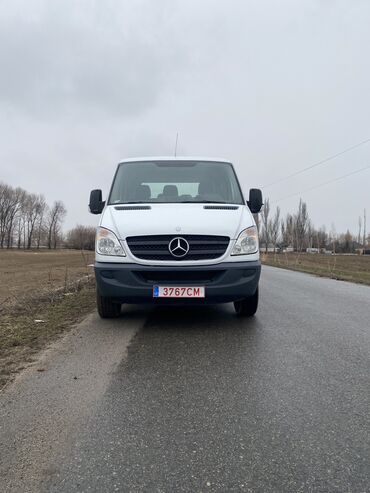 спринтер грузовой холодильник: Mercedes-Benz : 2008 г., 2.2 л, Механика, Дизель, Универсал