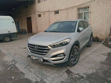 тико автомобиль: Hyundai Tucson: 2018 г., 2 л, Типтроник, Дизель, Кроссовер
