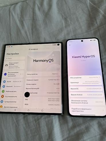honor v3: Xiaomi, Mi Mix Flip, Б/у, 256 ГБ, 2 SIM — 2