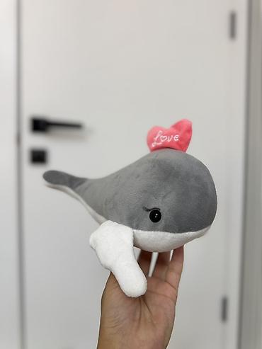 кроватка домик: 🧸💗 МЯГКИЕ ИГРУШКИ СРОЧНО САТЫЛАТ! 💗🧸 Үйдө жакшы сакталып турган, таза — 7