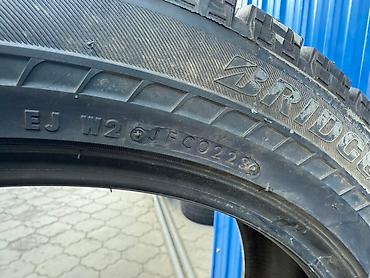 Транспорт: Зимние шины Bridgestone (Tire Only) — комплект из 4 шт — 4