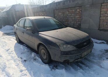 кузов на форд транзит: Ford Mondeo: 2002 г., 2 л, Автомат, Бензин, Седан