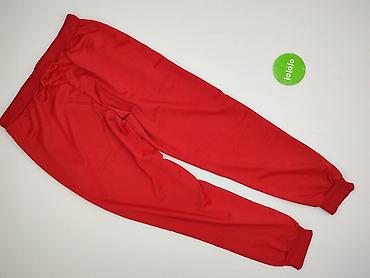 lata 80: Red, Spodnie dresowe damskie, rozmiar L — 3