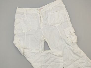 3/4 Trousers: 2XL (EU 44), condition - Good