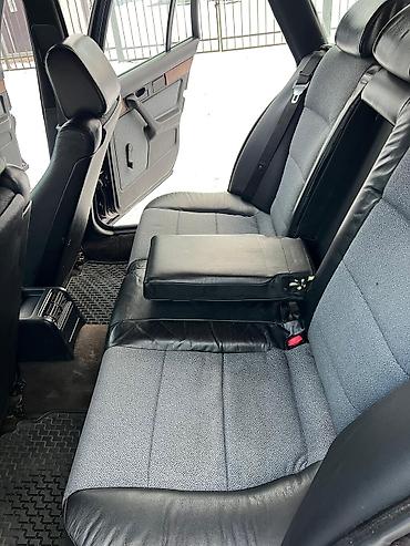 BMW: BMW 5 series: 1993 г., 2.8 л, Механика, Бензин, Универсал — 16