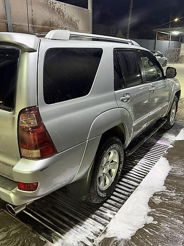 фураннер: Toyota 4Runner: 2004 г. — 5