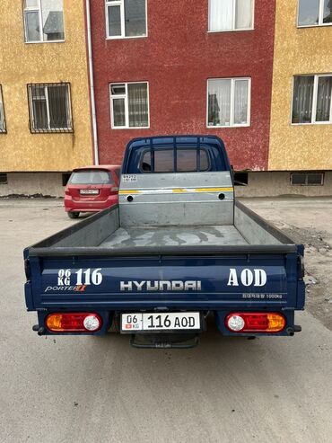 купить бу хундай портер: Hyundai Porter: 2017 г., 2.5 л, Механика, Дизель