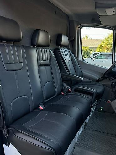 Транспорт: Легкий грузовик, Mercedes-Benz, Стандарт, 2 т, Новый — 5