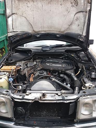 mercedes 500: Mercedes-Benz W124: 1991 г., 2.3 л, Механика, Бензин, Седан — 8