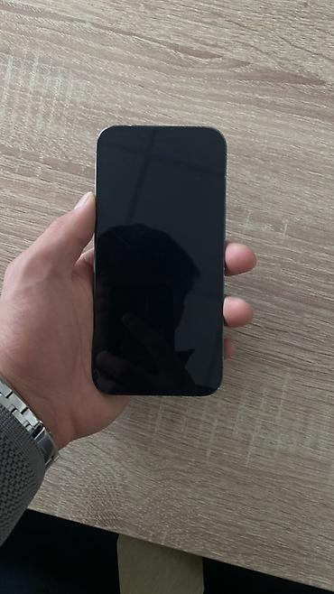 IPhone 13 Pro, АКБ 77 зелёный цвет (Alpine Green) Модель: MNE33KH/A