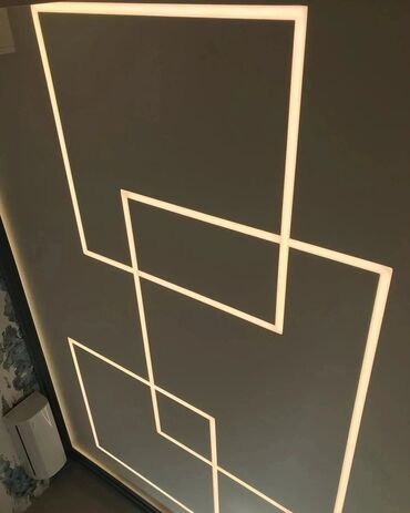 Натяжной потолок: Натяжной потолок Глянцевое, Матовое, 3D потолки Бесплатный замер, Гарантия, Монтаж at lalafo.kg — 10 Натяжной потолок: Натяжной потолок Глянцевое, Матовое, 3D потолки Бесплатный замер, Гарантия, Монтаж — 10