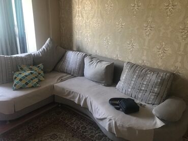 снять комнату: 3 бөлмө, Менчик ээси, Чогуу жашоосу жок, Толугу менен эмереги бар
