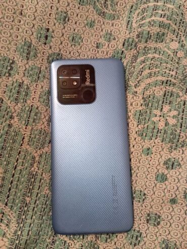 телефон флай фс 454 нимбус 8: Xiaomi, Redmi 10C, Б/у, 64 ГБ, цвет - Синий, 2 SIM