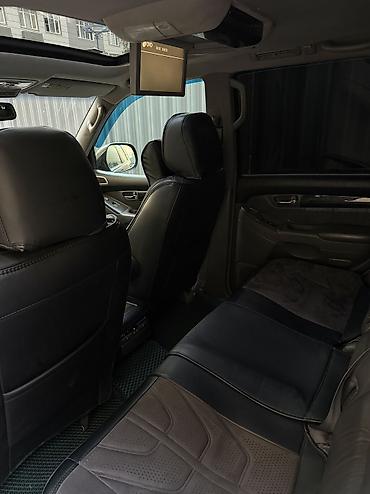 ls 470: Lexus GX: 2007 г., 4.7 л, Автомат, Бензин, Внедорожник — 7
