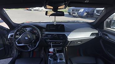м5: BMW 5 series: 2016 г., 2 л, Автомат, Дизель, Седан — 9