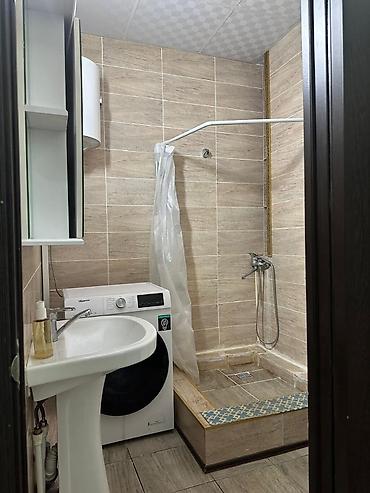Продажа квартир: 1 комната, 52 м², Кок-Жар ж/м Элитка, 8 этаж, Евроремонт — 6
