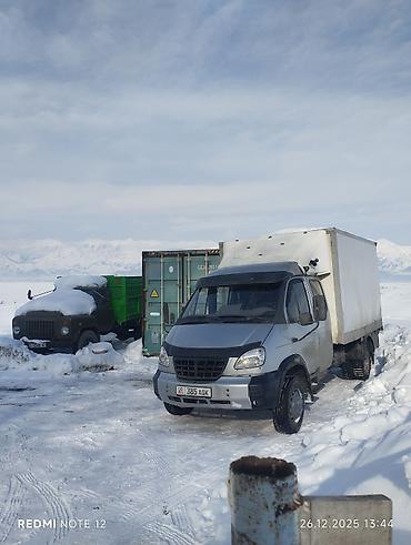 ВАЗ (ЛАДА): ВАЗ (ЛАДА) : 2008 г., 4.8 л, Механика, Дизель, Бус — 8