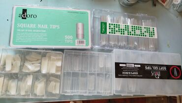 Digər: Təcili satılır. Dırnaq alətləri satılır. Real alıcıya endirim olacaq — 4