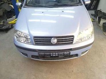 ypsilon nis: Fiat Punto 3 kompletan auto u delovima 1.2 benzinac. Fiat Punto 3 — 3