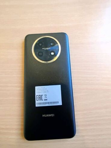 huawei saati: Huawei nova Y91, 256 GB, rəng - Qara