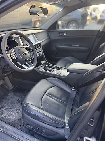 газовый коюч: Kia K5: 2020 г., 2 л, Автомат, Газ, Седан — 10