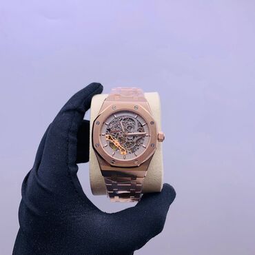 часы winner skeleton: Audemars piguet royal oak skeleton ️люкс качество ️японский механизм