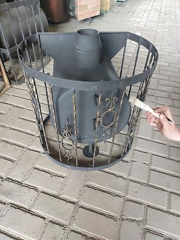 Буржуйки: Банные печи.Все для бани — 12