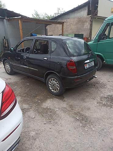 195 70 с: Daewoo Matiz: 2002 г., Автомат, Хэтчбэк — 3