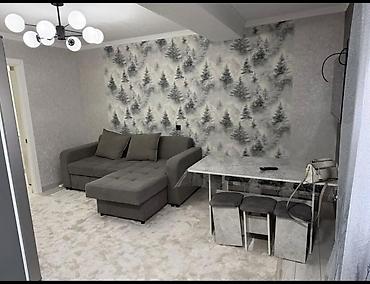 комната токмок: 3 бөлмө, 57 м², 2 кабат, Жаңы ремонт — 2