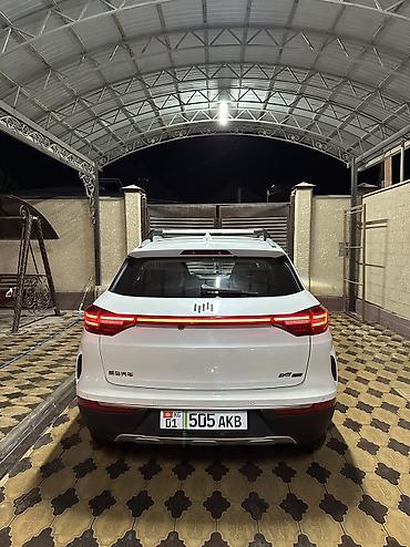 byd 5: Weltmeister EX5, 2019 г., 58000 км, Передний, В наличии — 7