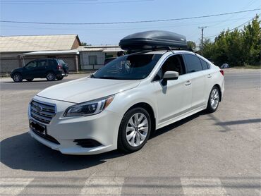 лигаси б4: Subaru Legacy: 2015 г., 2.5 л, Вариатор, Бензин, Седан