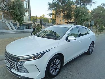 byd taksi: BYD Destroyer 05: 1.5 l | 2025 il 40000 km Sedan — 3
