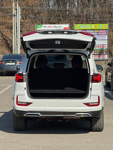 Ssangyong: Ssangyong Rexton: 2020 г., 2.2 л, Дизель — 9