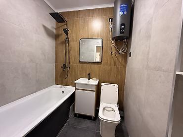 14: 1 комната, 41 м², Тунгуч мкр Элитка, 11 этаж, Евроремонт — 10