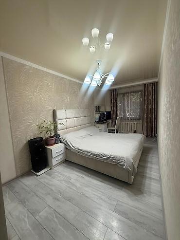 103 серия дома: 3 комнаты, 63 м², 6 мкр 104 серия, 1 этаж, Косметический ремонт — 5