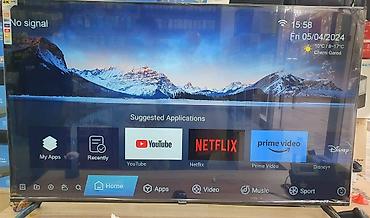 tcl c6k: Yeni Televizor TCL LCD 55" 4K (3840x2160) — 4