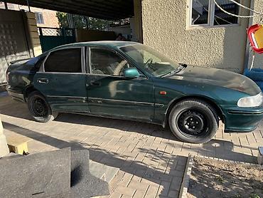 honda: Honda Accord: 1996 г., 2 л, Механика, Бензин, Седан — 2