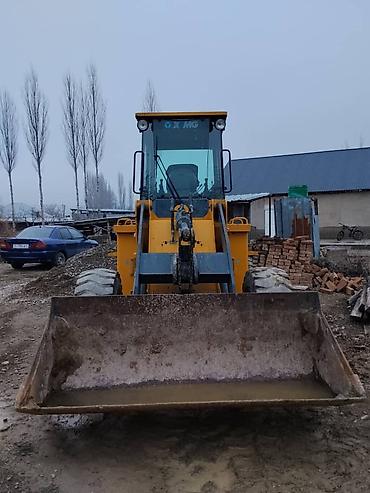 Экскаваторы: Экскаватор, XCMG, 2013 г., Колесный — 3