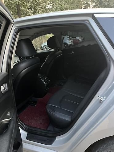 kaiyi e5: Kia K5: 2019 г., 2 л, Автомат, Газ, Седан — 5
