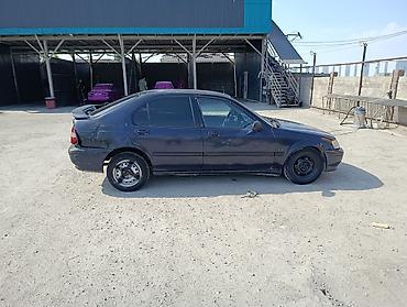 jetour dashing: Honda Civic: 1999 г., 1.6 л, Механика, Бензин, Седан — 3