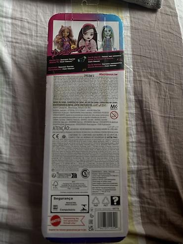 Kuklalar: Monster High – Draculaura kuklası - Brend: Mattel, Monster High — 2