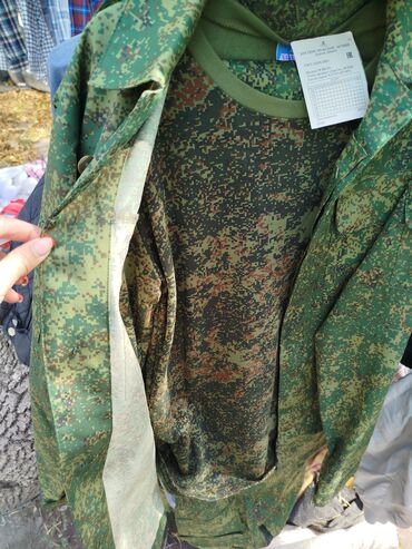 бизнес портнёр: Продаю новую мужскую форму полностью набор на размер 50 рост 194