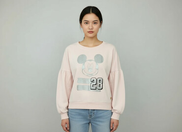 tk maxx bluzy: Women`s sweatshirt, size S