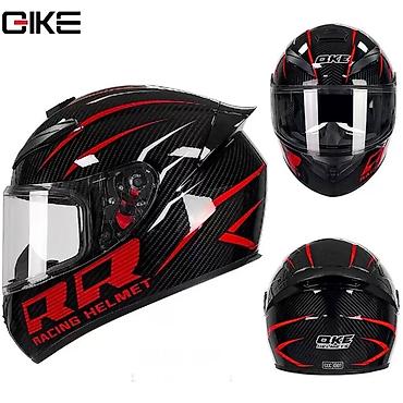 helmet: Мотошлем, Новый, Платная доставка, Самовывоз — 1
