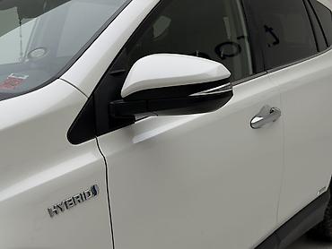 Toyota: Toyota RAV4: 2016 г., 2.5 л, Вариатор, Гибрид, Кроссовер — 7