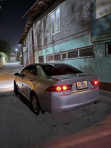 руль хонда аккорд: Honda Accord: 2004 г., 2 л, Автомат, Бензин, Седан — 3