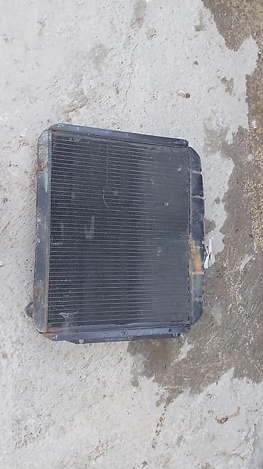 traktor mtz: Avtomobil radiatoru - Material: mis/alüminium lamellər, metal çərçivə — 3