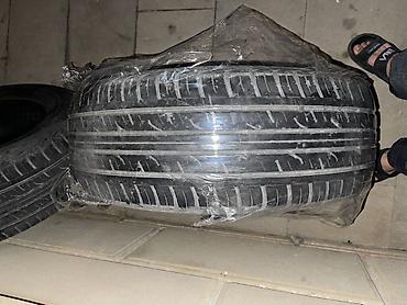 avto aksessuarlar: İşlənmiş Şin Dunlop 275 / 65 / R 17 — 2